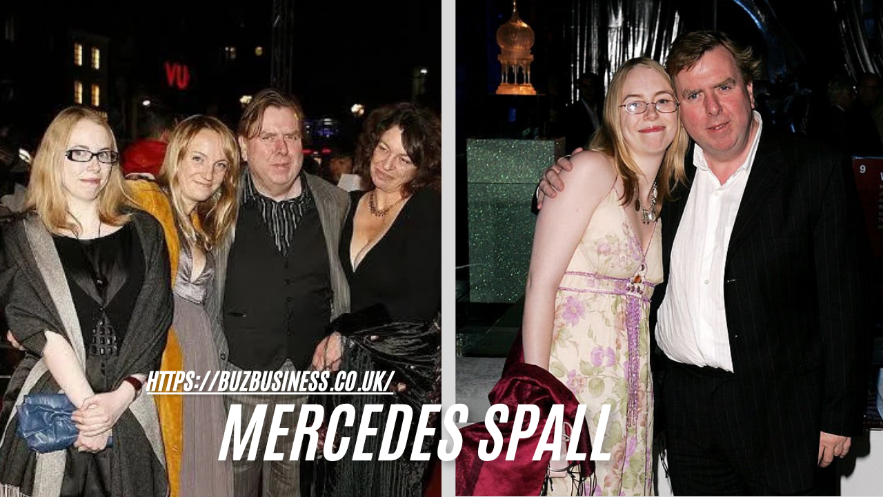 Mercedes Spall