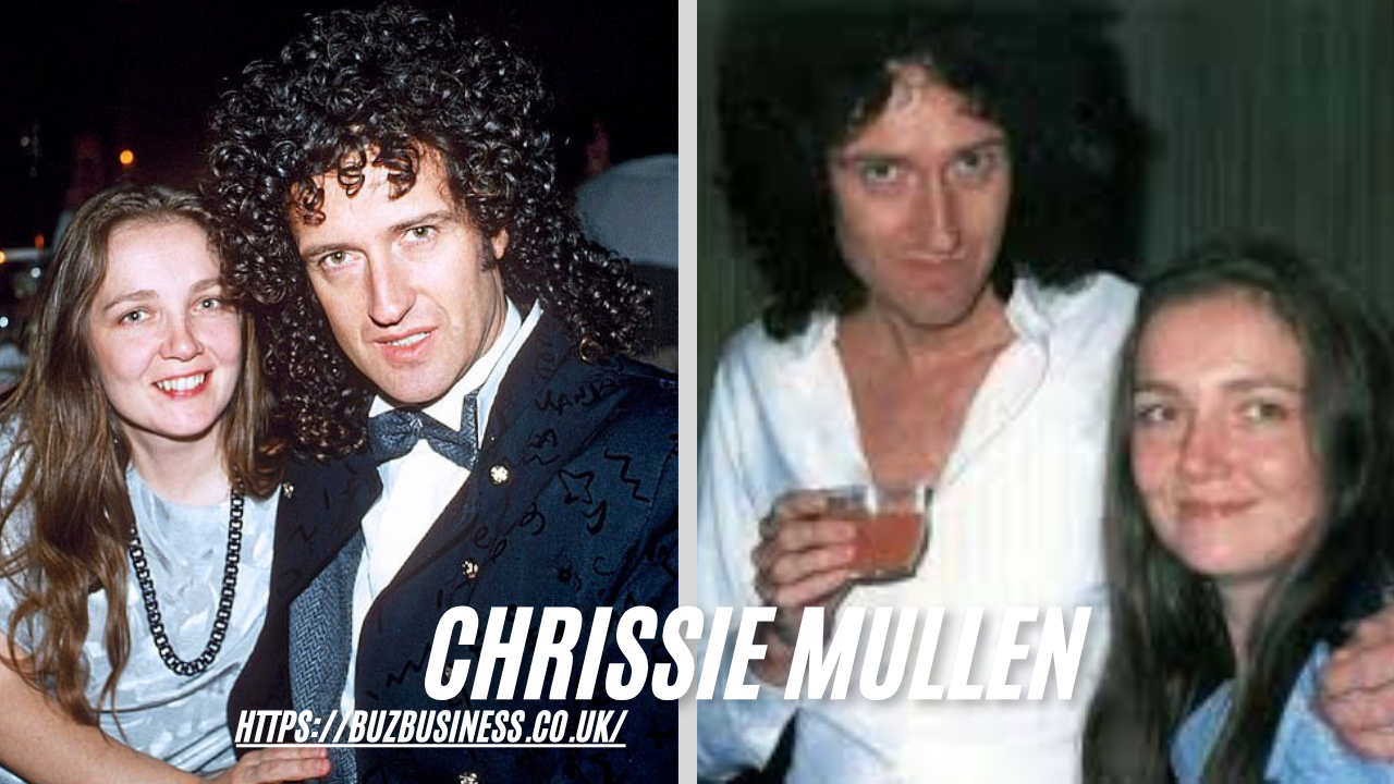 Chrissie Mullen