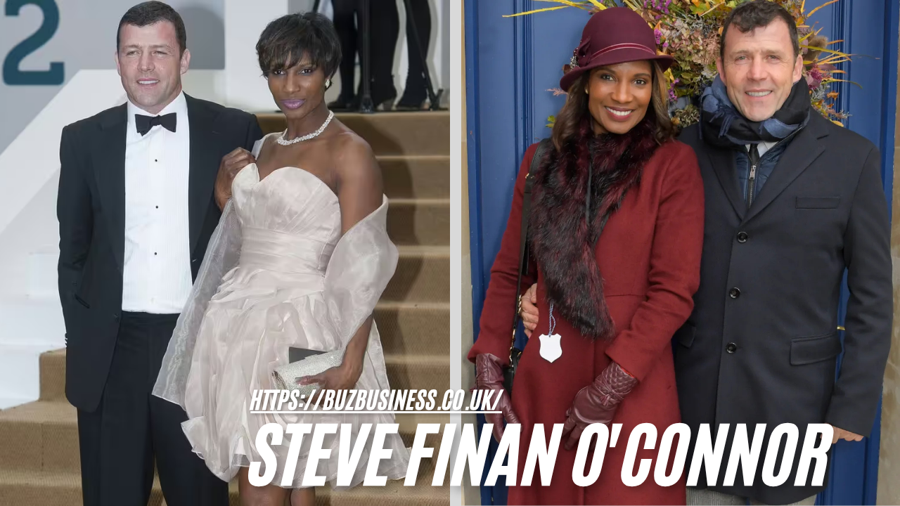 Steve Finan O’Connor