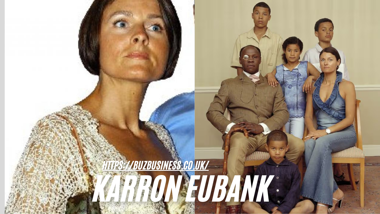 Karron Eubank