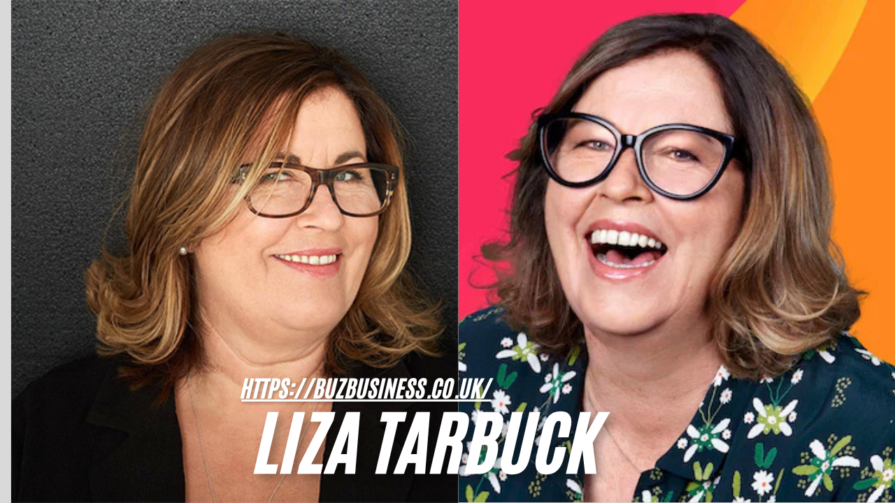 Liza Tarbuck