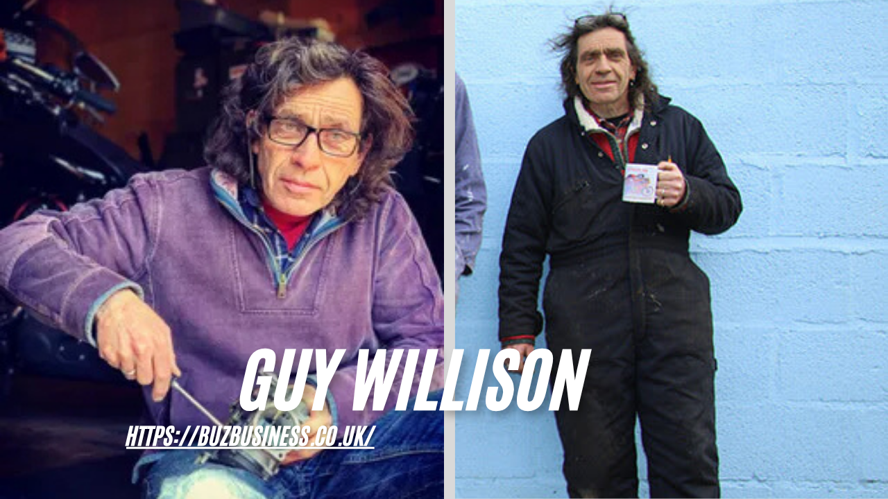 Guy Willison