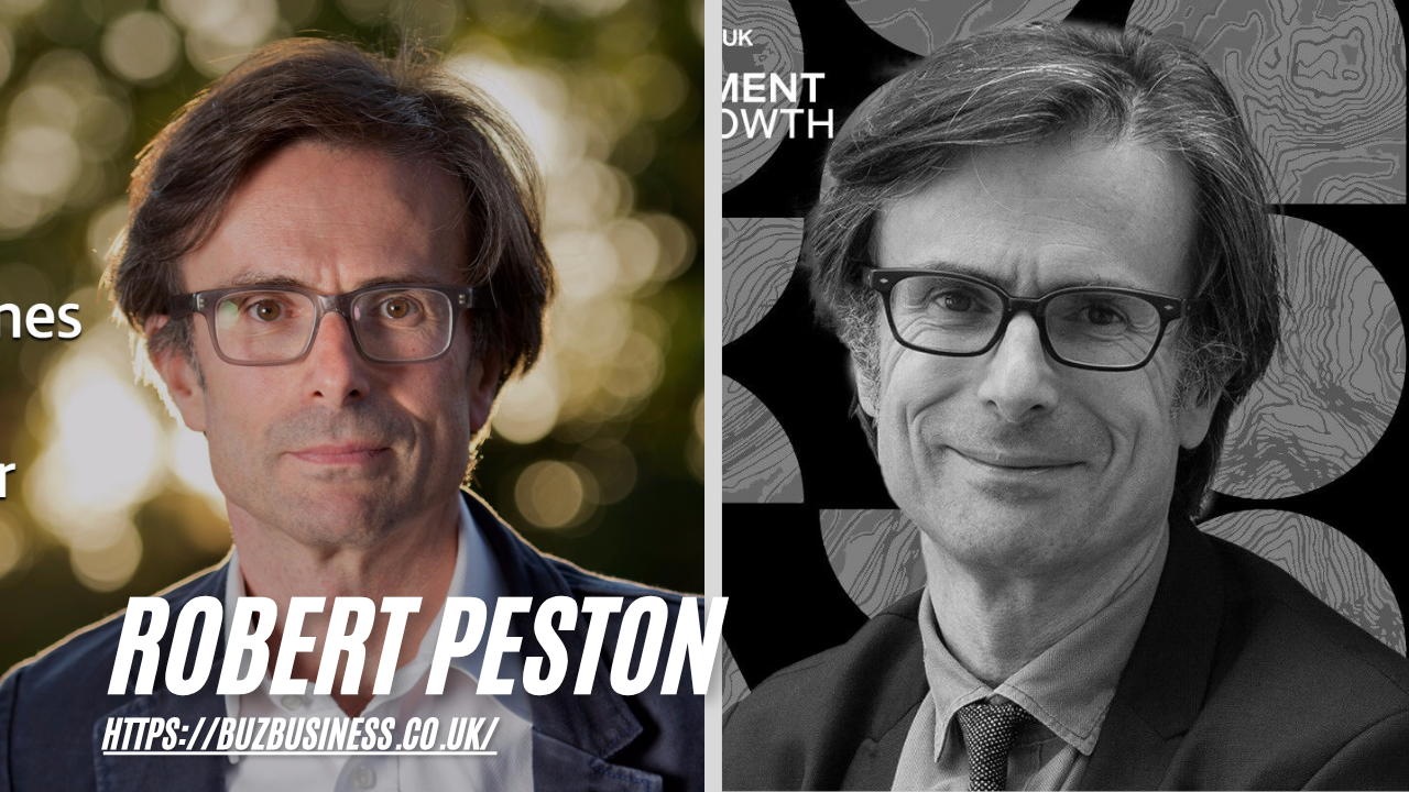 Robert Peston