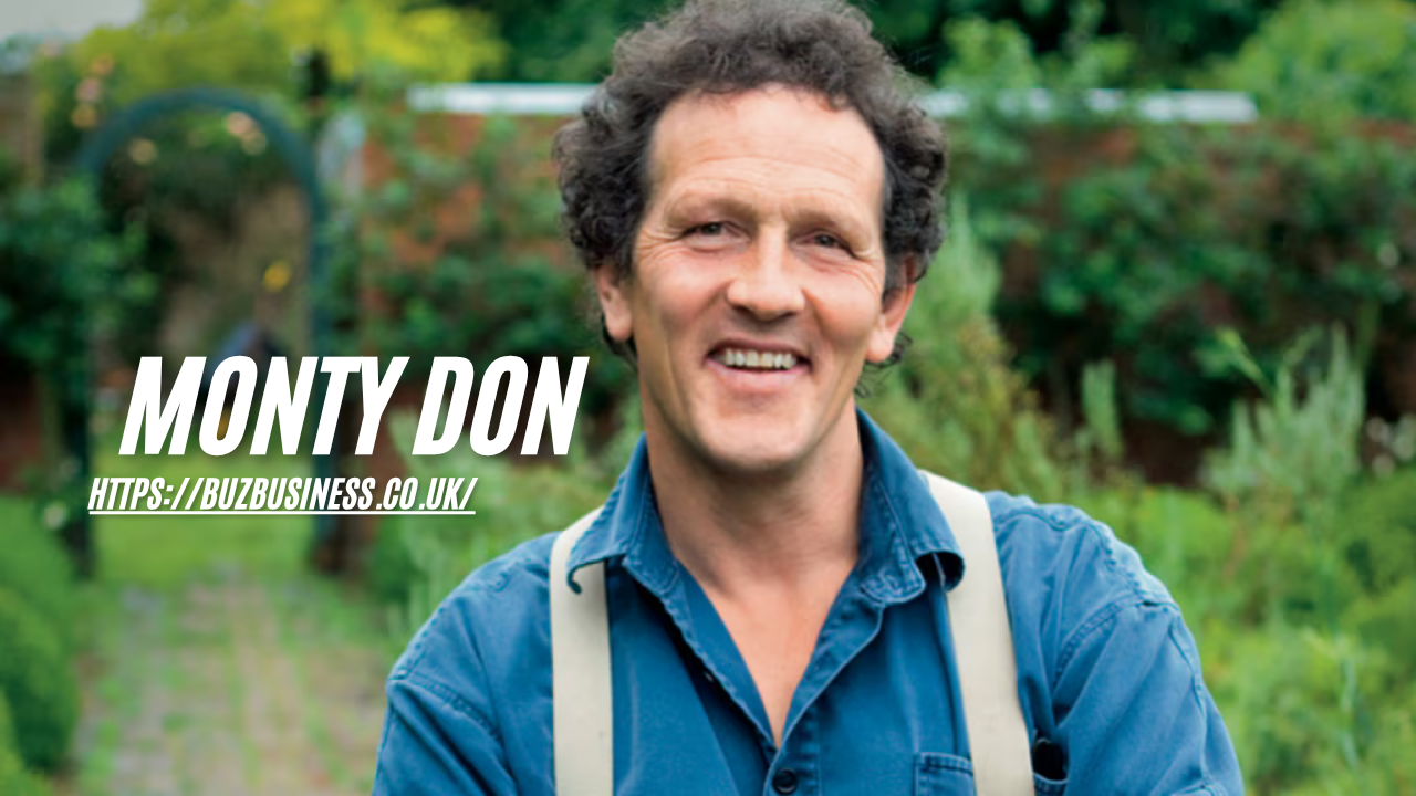 Monty Don