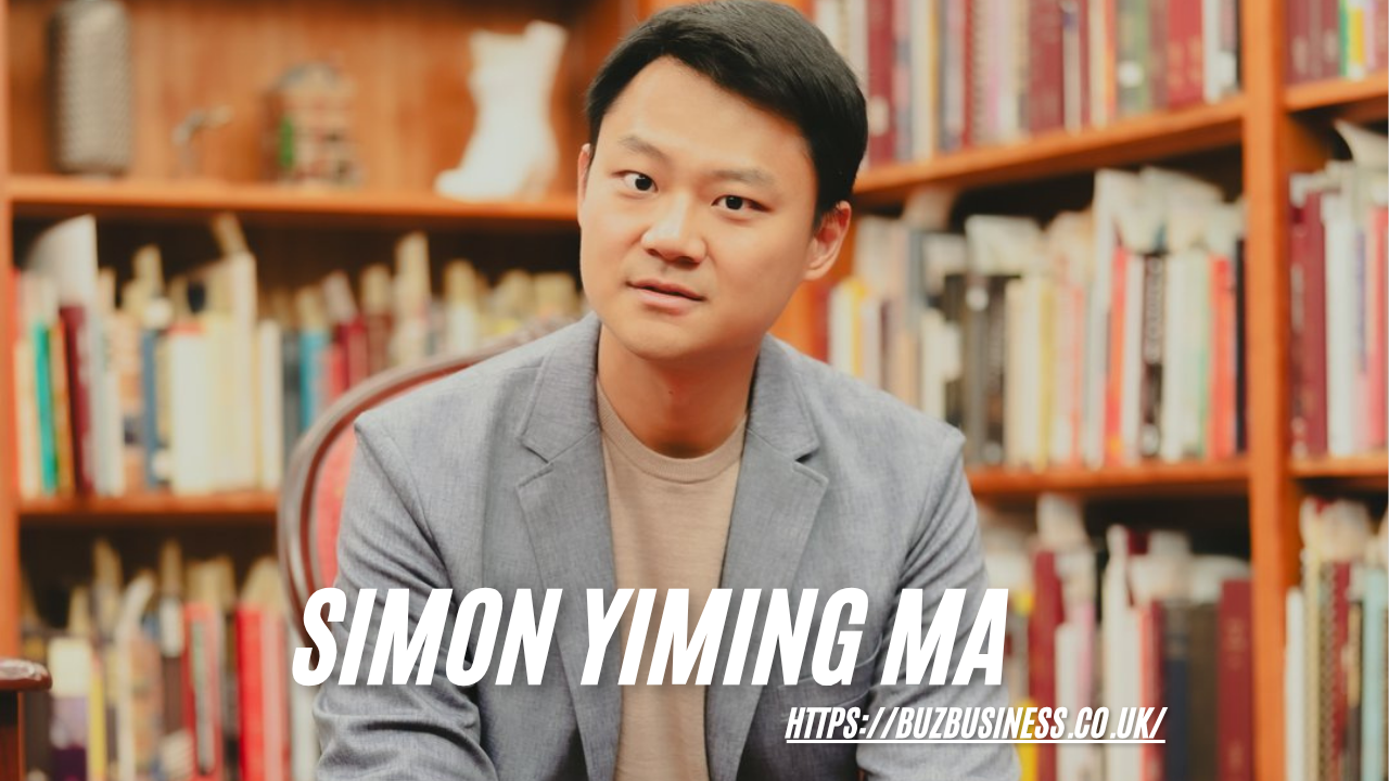 Simon Yiming Ma