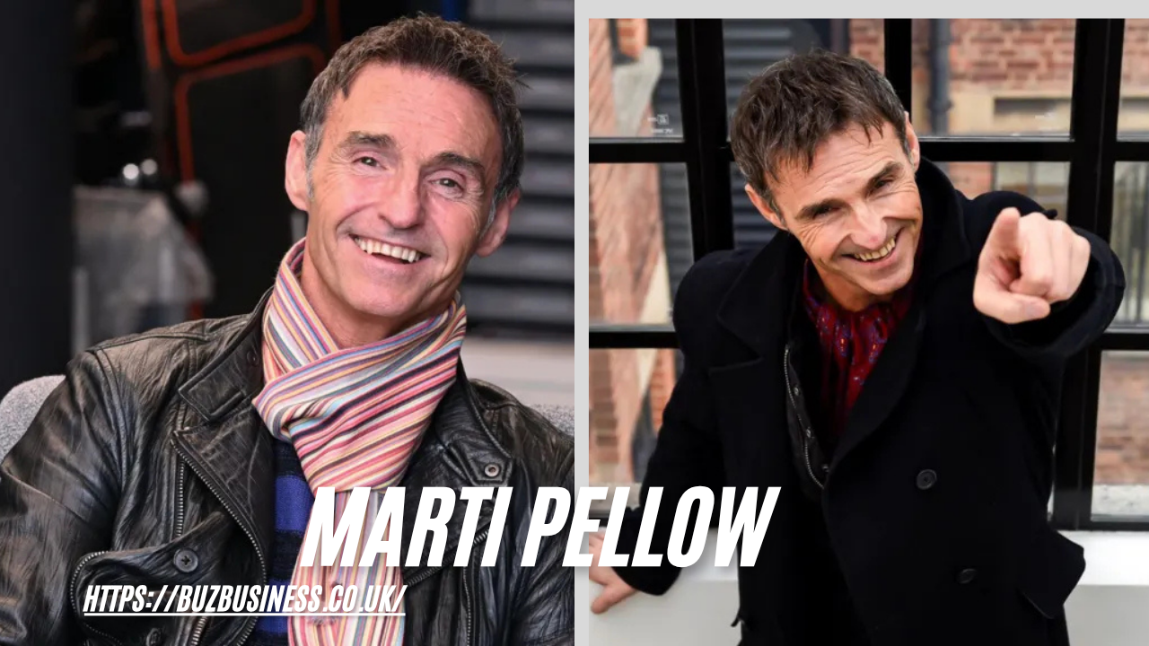Marti Pellow