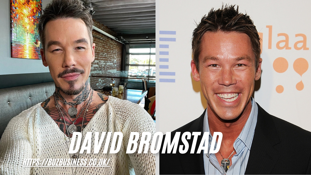 David Bromstad