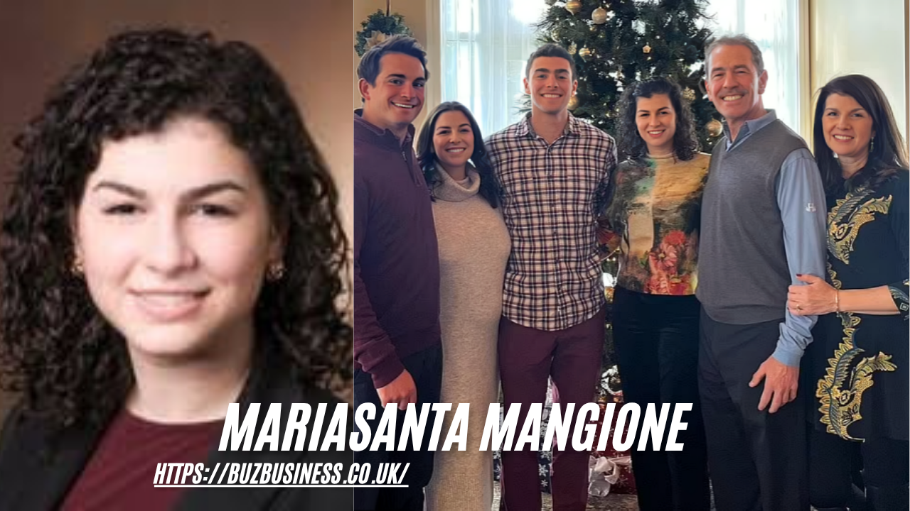 MariaSanta Mangione