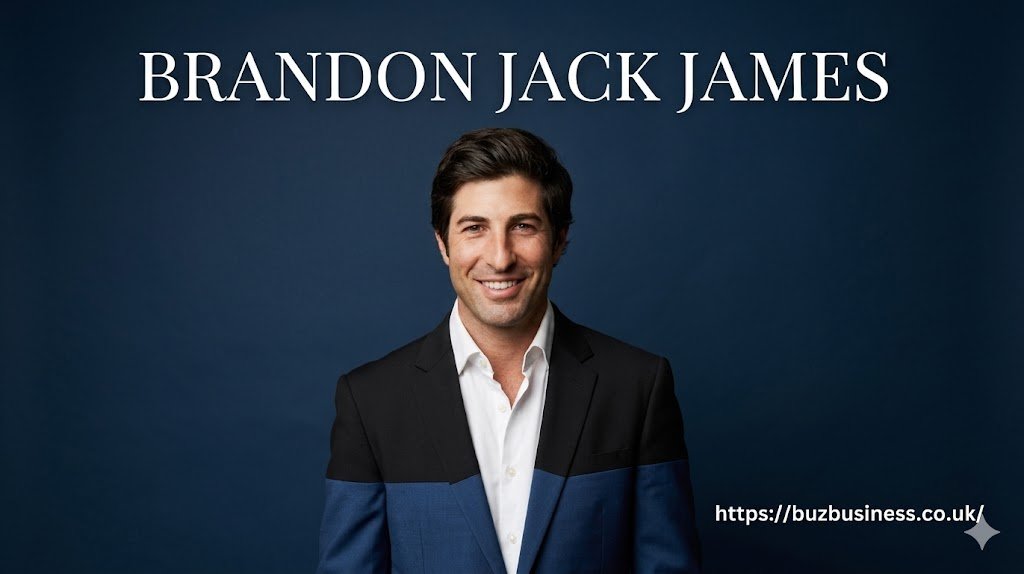 Brandon Jack James