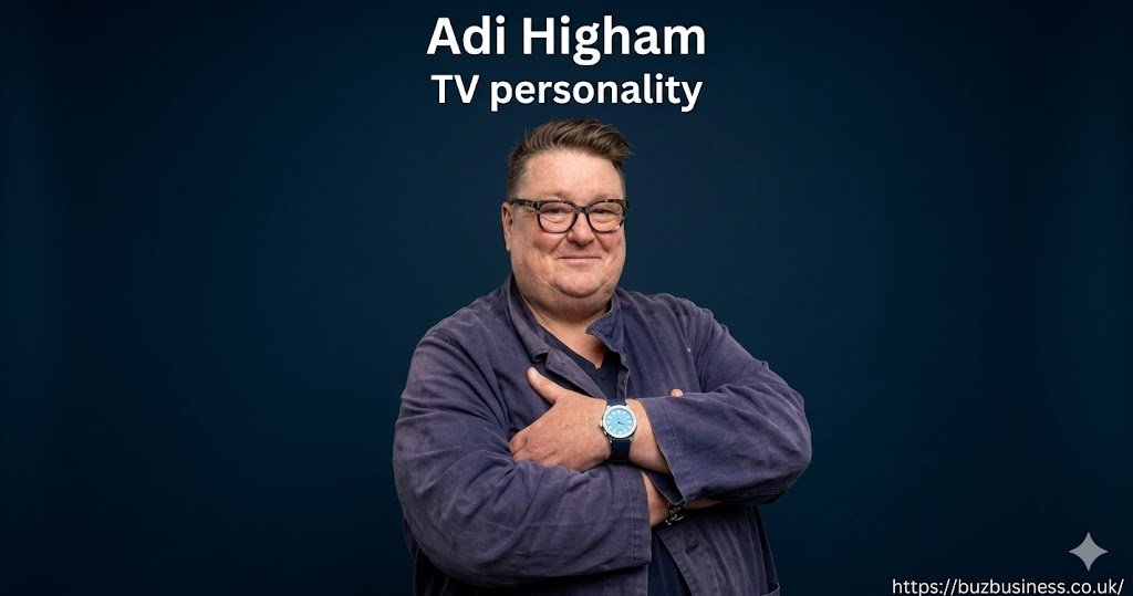Adrian Higham