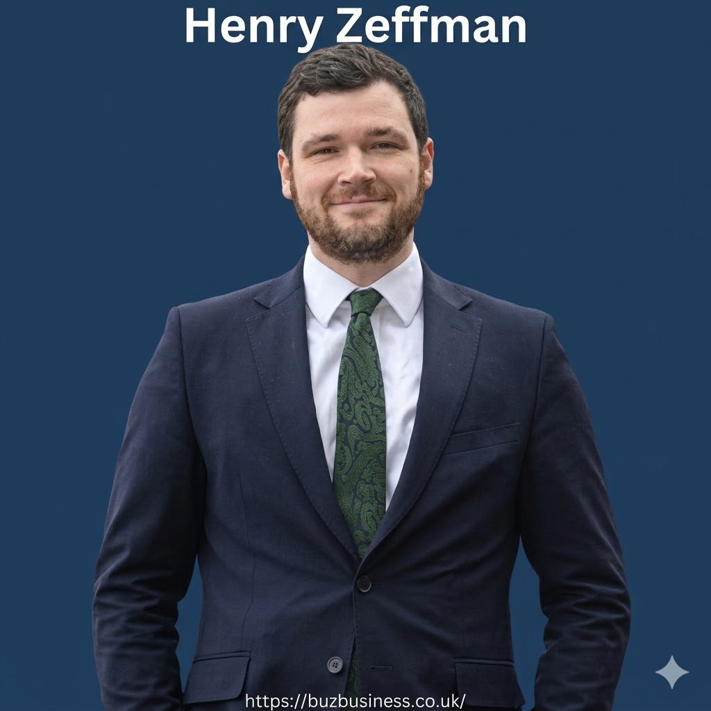 Henry Zeffman