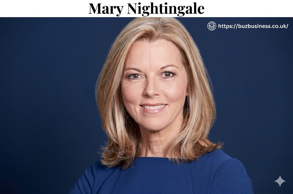Mary Nightingale