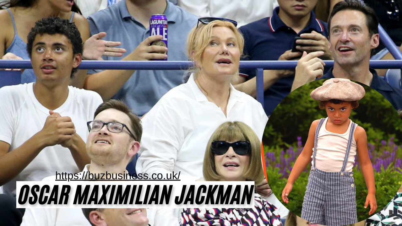 Oscar Maximilian Jackman