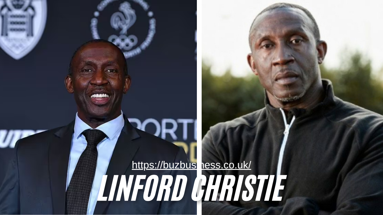 linford christie