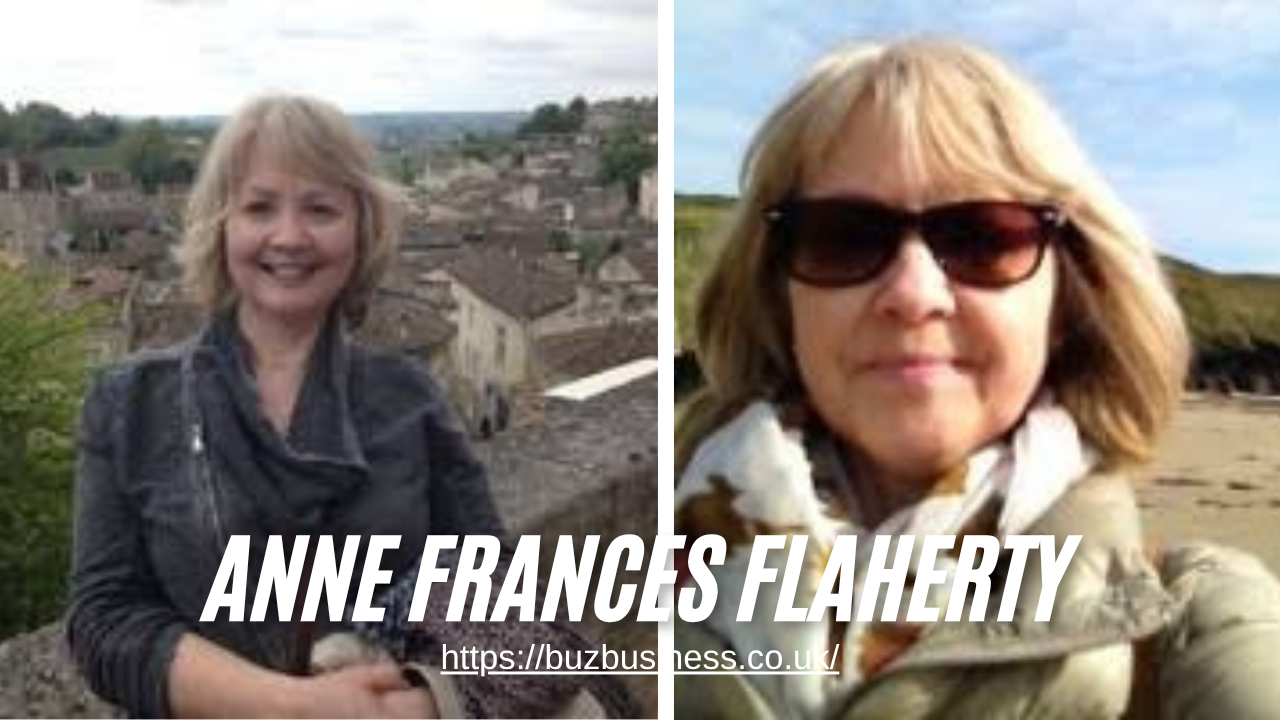 Anne Frances Flaherty