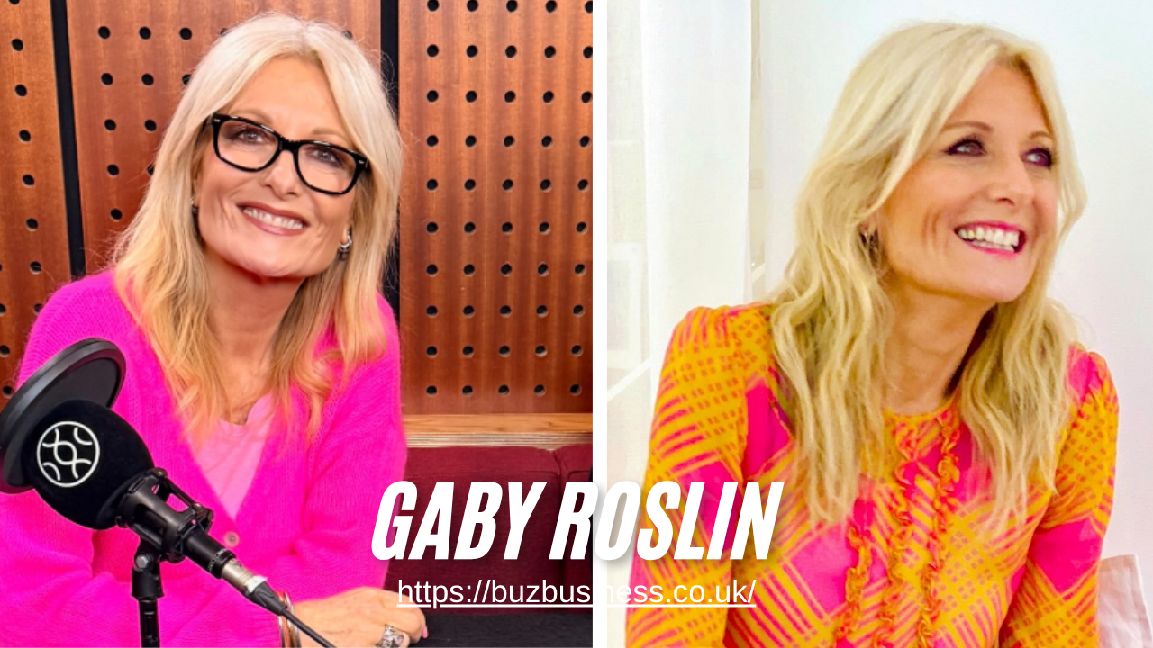 gaby roslin