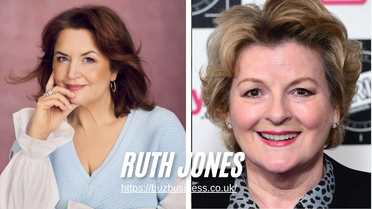 Ruth Jones