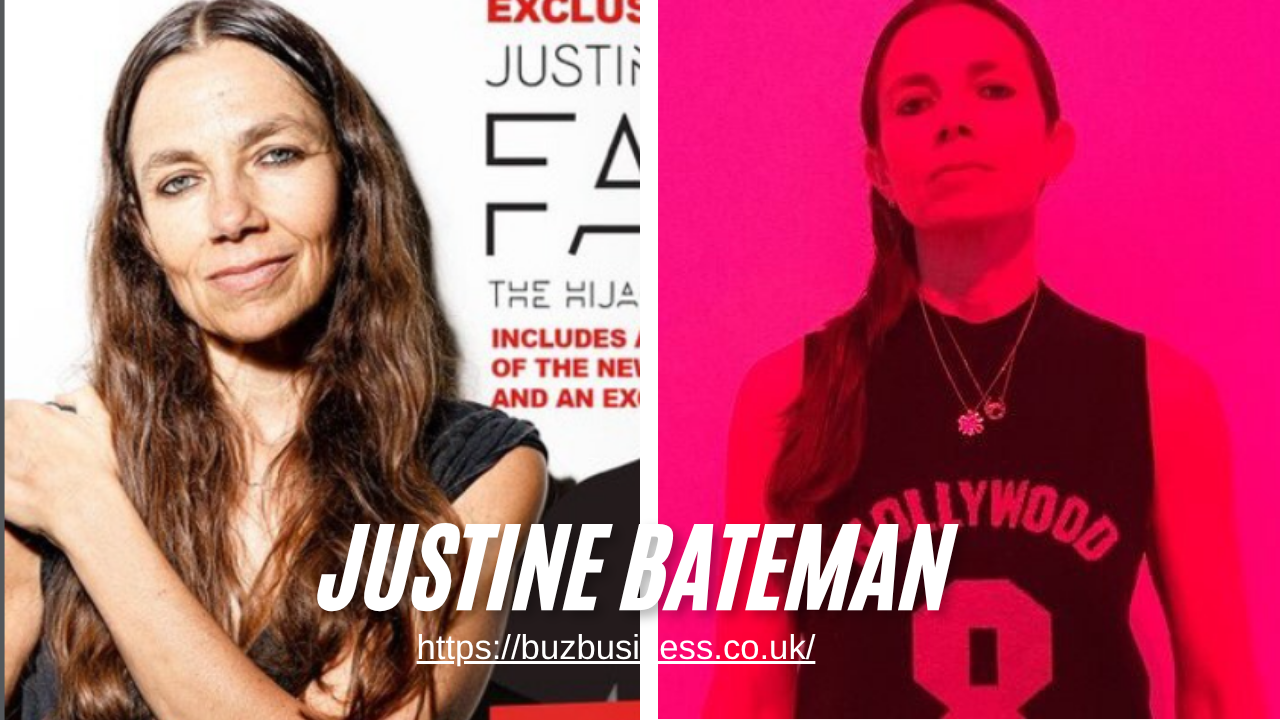 Justine Bateman