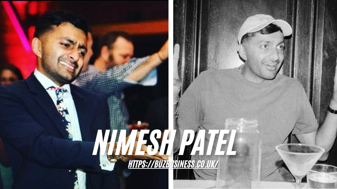 Nimesh Patel