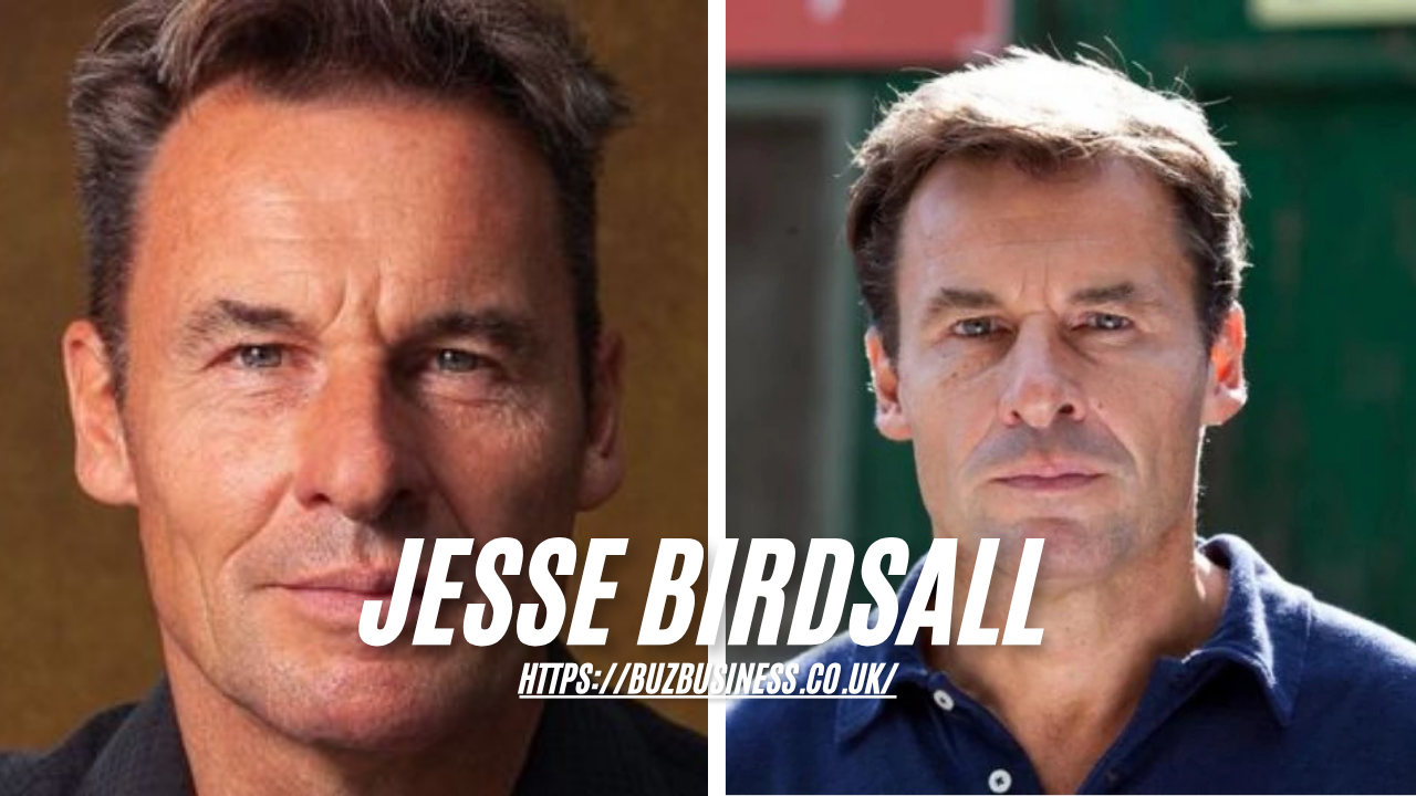 Jesse Birdsall