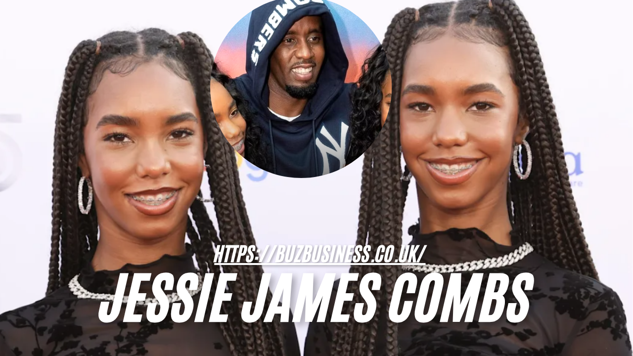Jessie James Combs