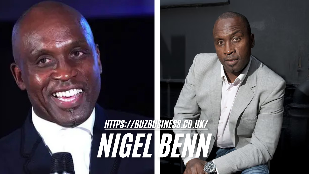 Nigel Benn