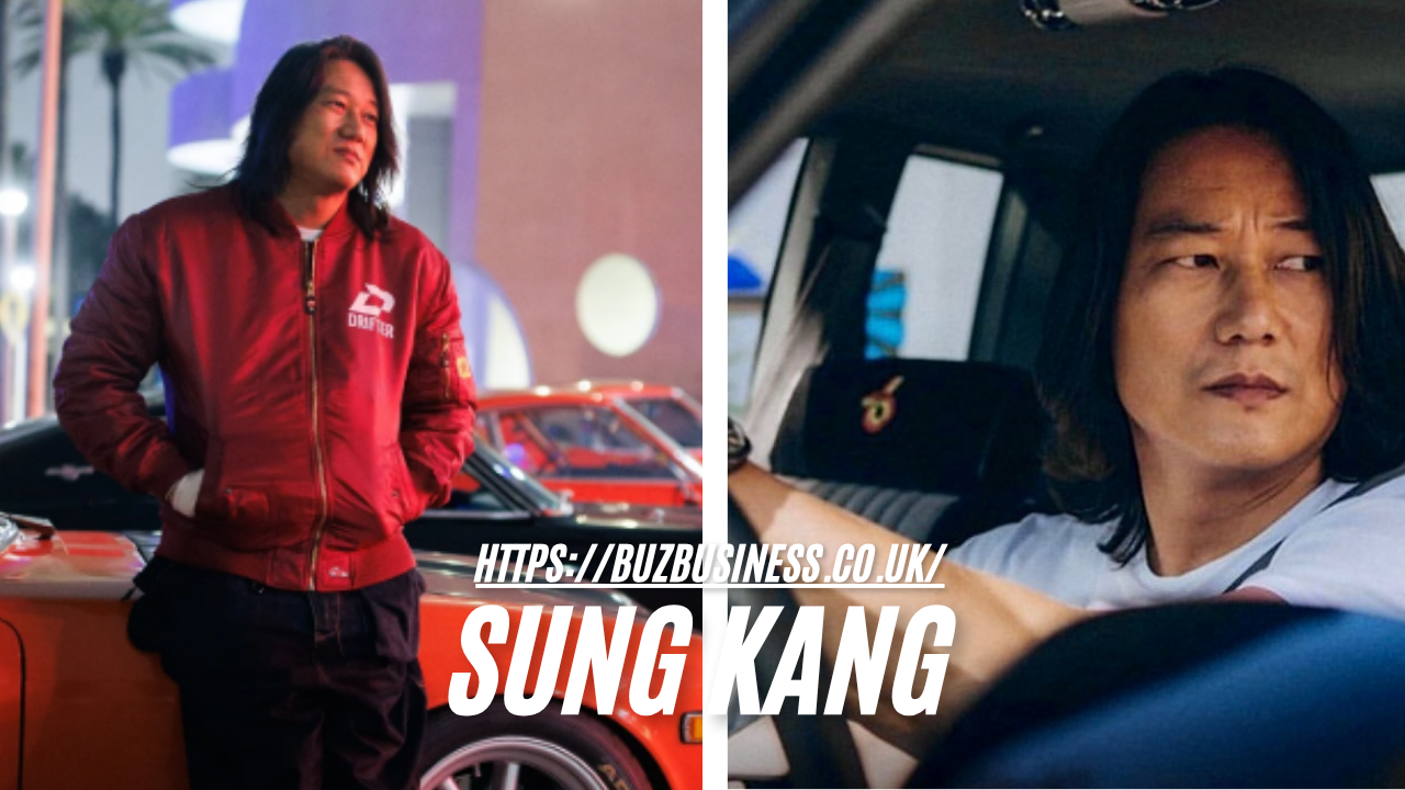 Sung Kang