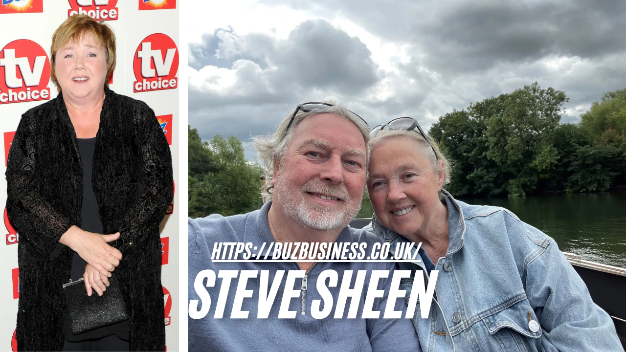 Steve Sheen