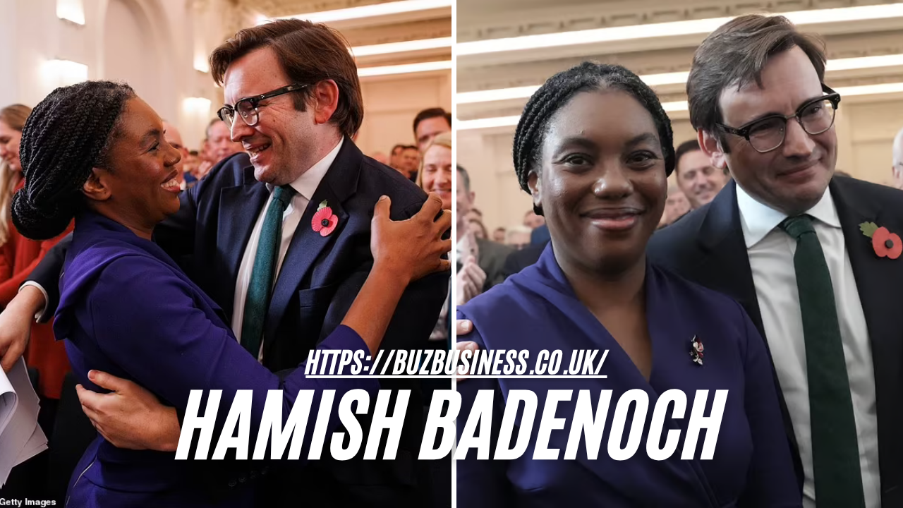 Hamish Badenoch