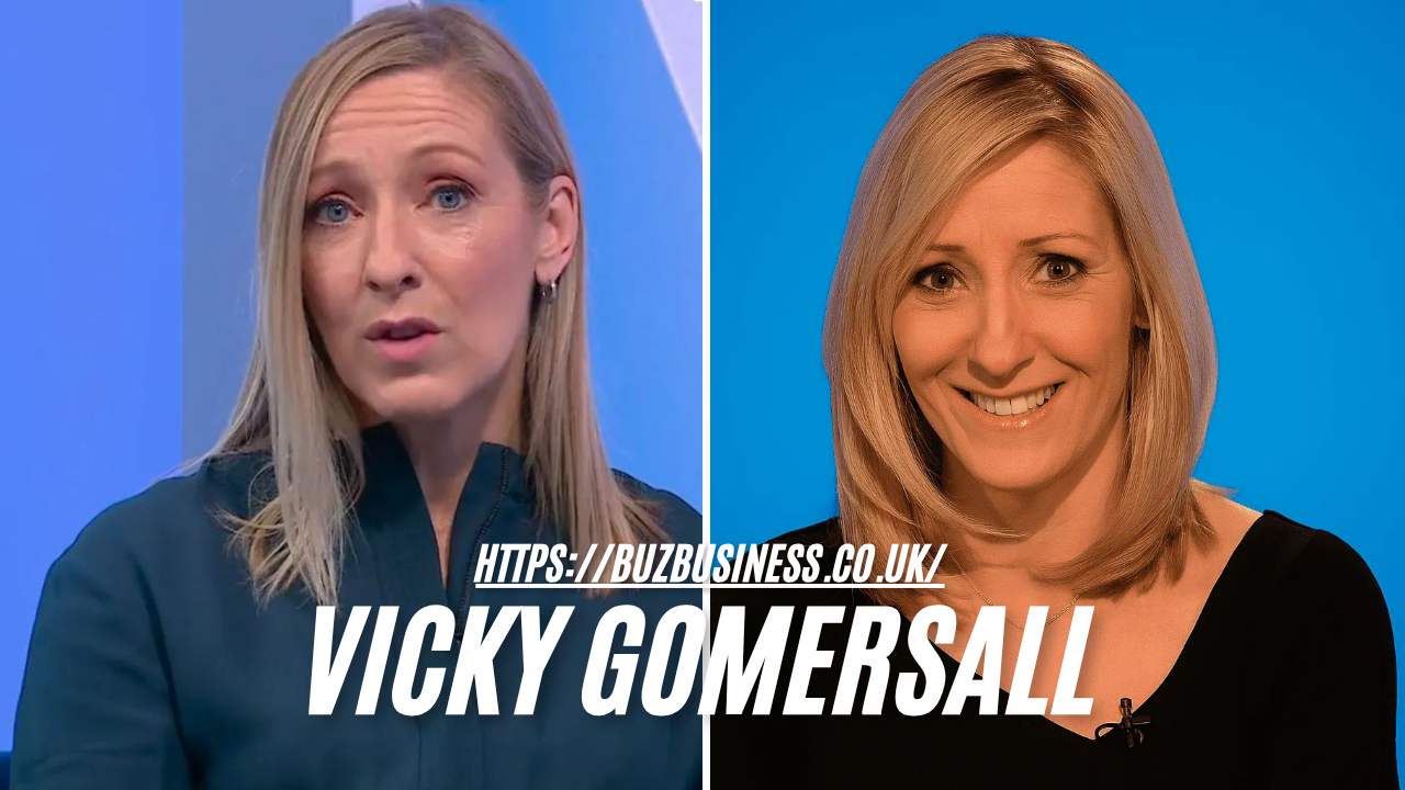 vicky gomersall