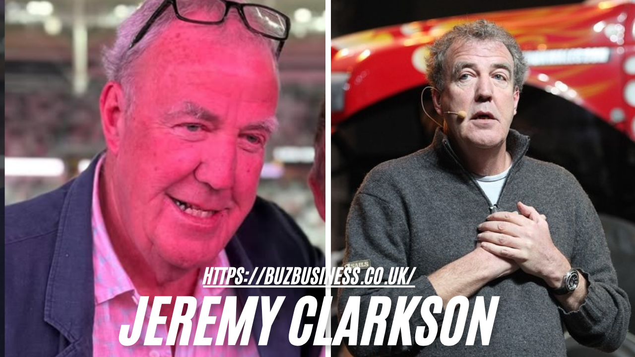 Jeremy Clarkson