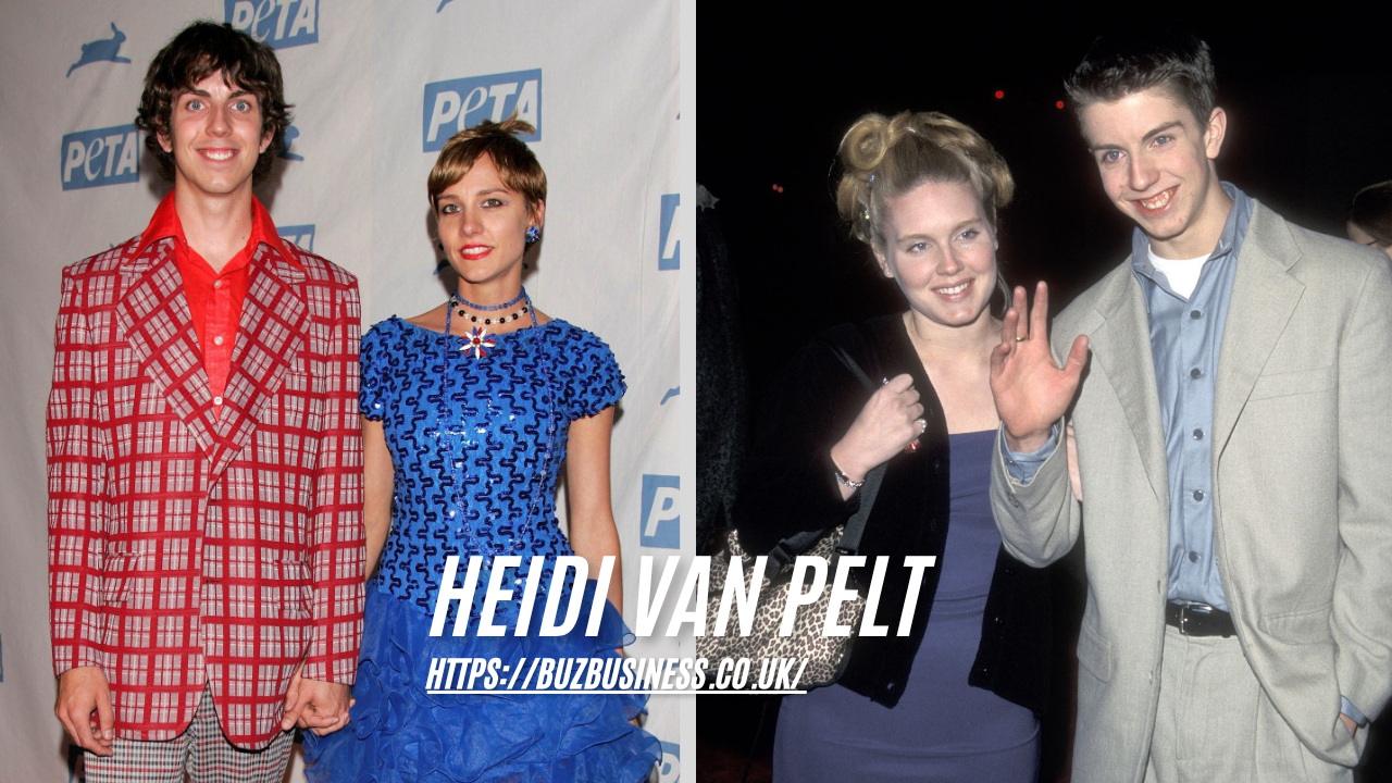 Heidi Van Pelt