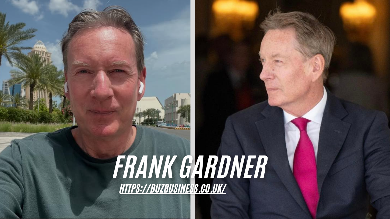Frank Gardner
