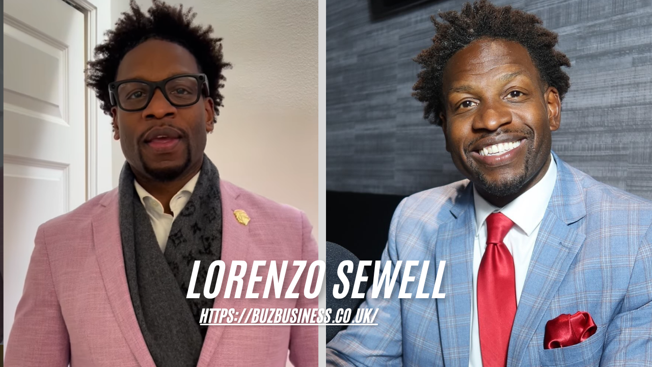 Lorenzo Sewell