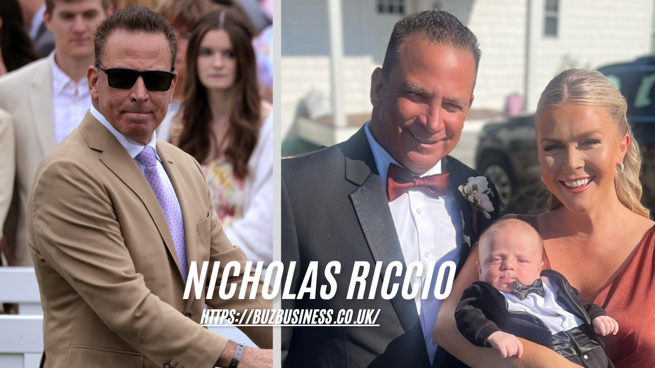 nicholas riccio