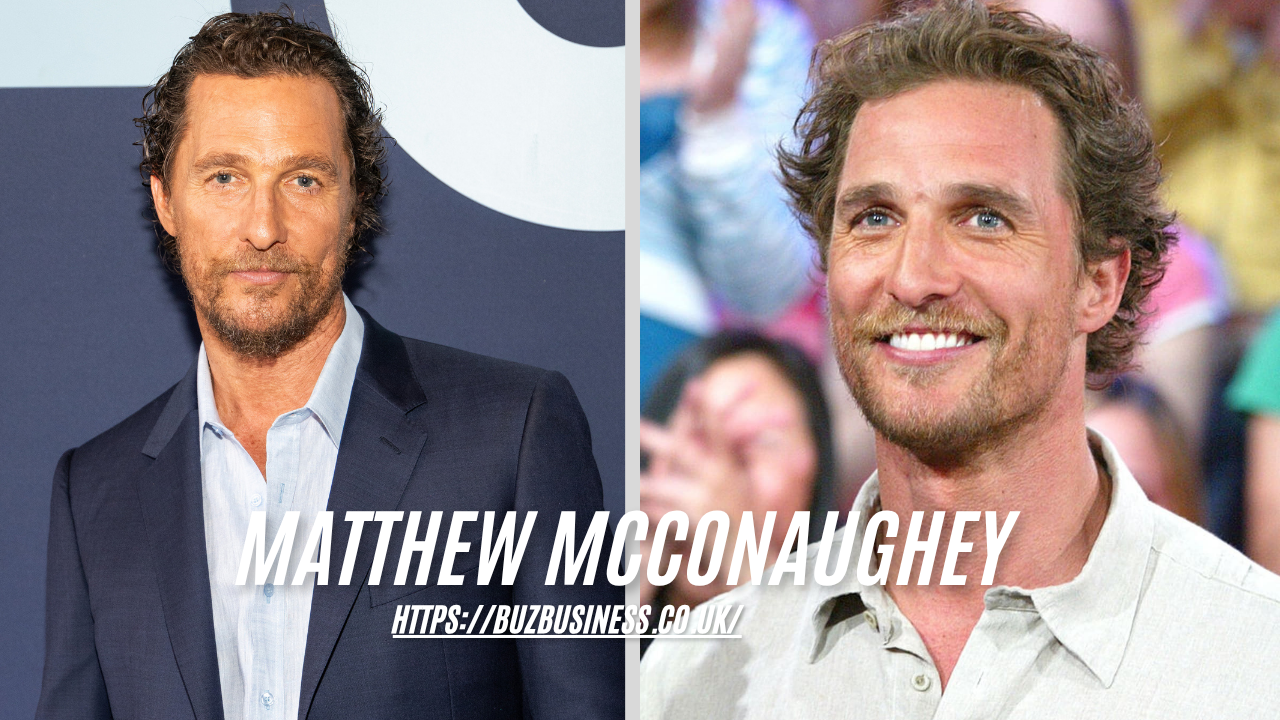 Matthew McConaughey