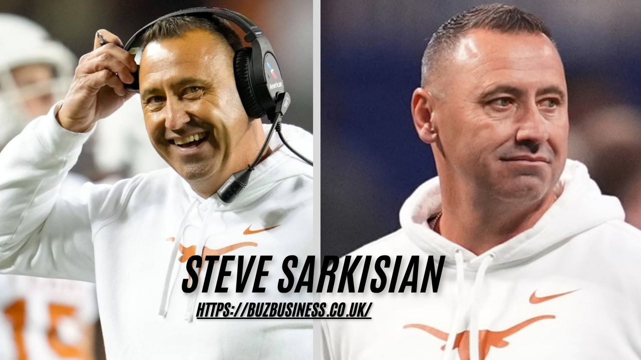 Steve Sarkisian