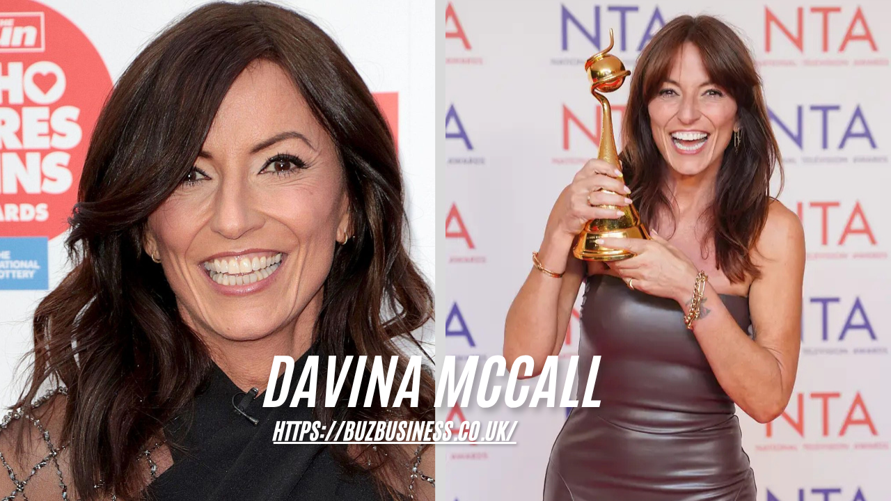 Davina McCall