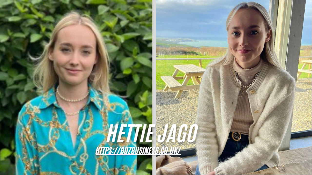 Hettie Jago
