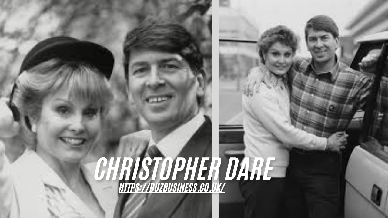 Christopher Dare