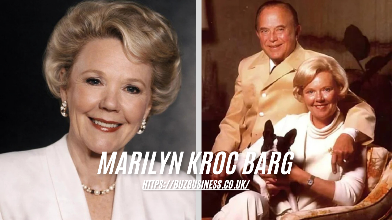 Marilyn Kroc Barg