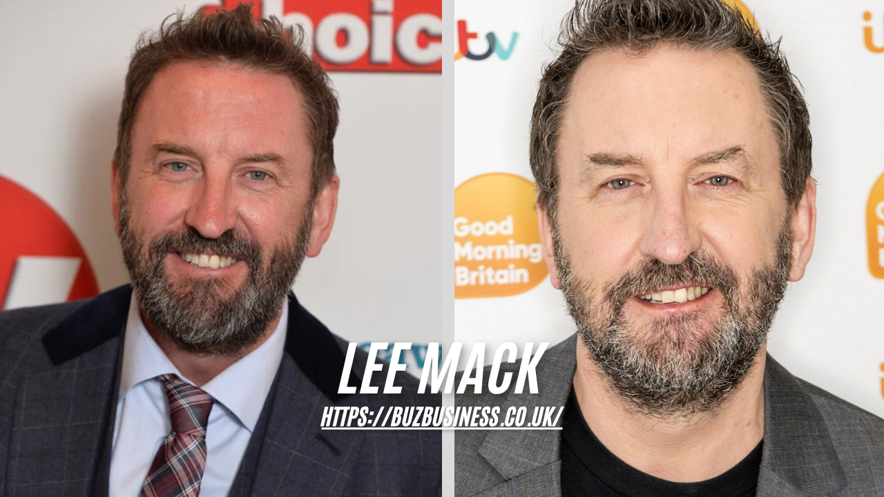 Lee Mack