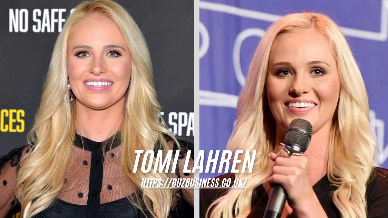 Tomi Lahren